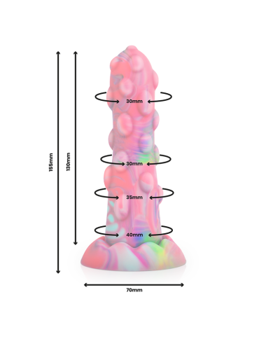 EPIC - NIXIE DILDO SHAPE-SHIFTING SPIRIT