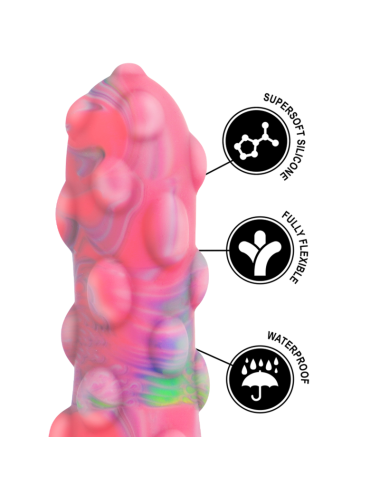 EPIC - NIXIE DILDO SHAPE-SHIFTING SPIRIT