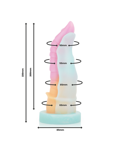EPIC - KELPIE DILDO WATER SPIRIT HORSE FORM