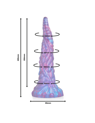 EPIC - NOKKEN DILDO WATER CREATURE