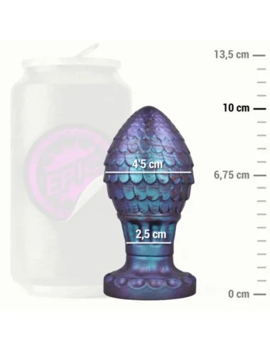 EPIC - VRAKOS DRAGON EGG ANAL PLUG SIZE S
