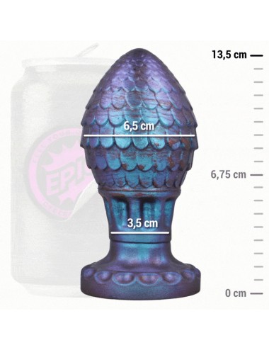 EPIC - VRAKOS DRAGON EGG ANAL PLUG SIZE L