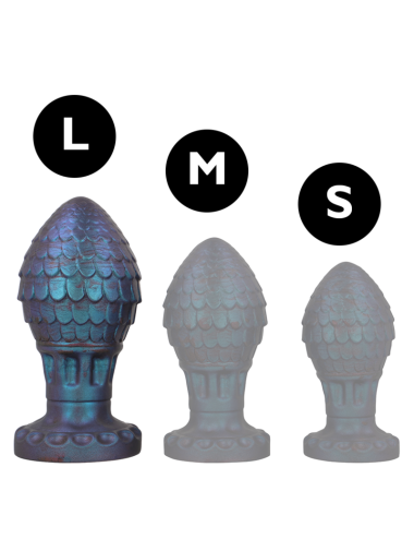 EPIC - VRAKOS DRAGON EGG ANAL PLUG SIZE L