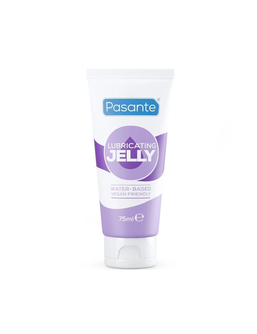 PASANTE - LUBRICANT WATER BASED JELLY 75 ML