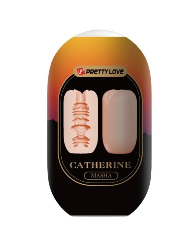 PRETTY LOVE - MASHA MALE MASTURBATOR FLESH