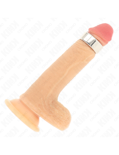 KINK - METAL PENIS RING 2.6 CM