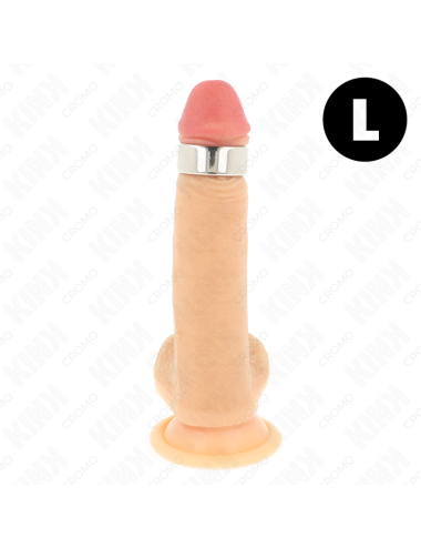 KINK - METAL PENIS RING 3 CM
