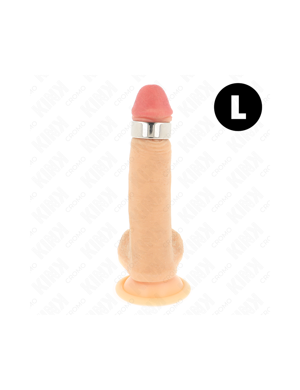 KINK - METAL PENIS RING 3 CM KINK - METAL PENIS RING 3 CM