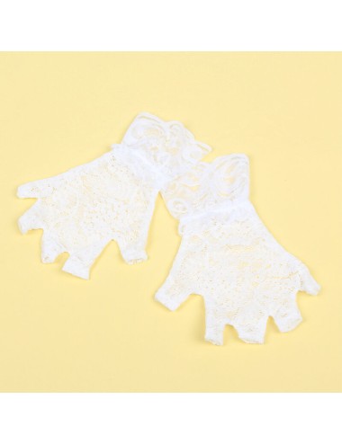 SUBBLIME - 954314 SEXY MAID COSTUME BLACK/WHITE L/XL