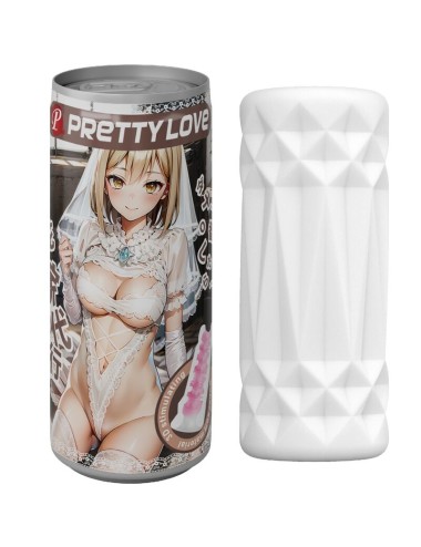 PRETTY LOVE - MALE MASTURBATOR CAN MODEL 1