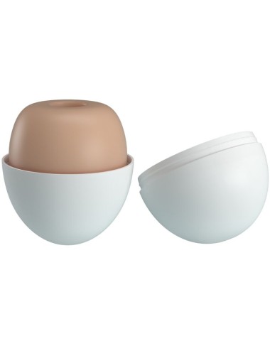 PRETTY LOVE - MALE MASTURBATOR EGG FLESH