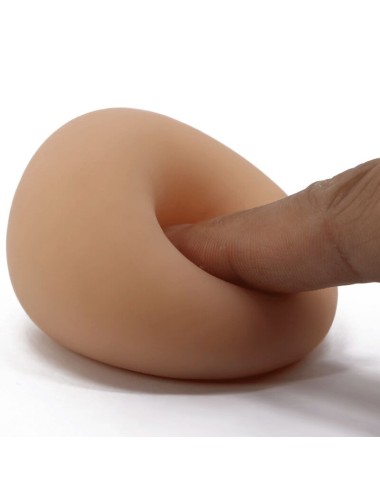 PRETTY LOVE - MALE MASTURBATOR EGG FLESH