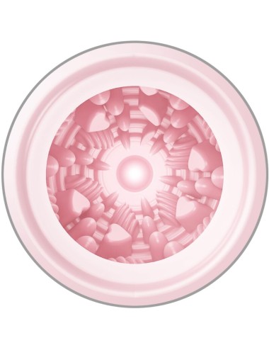 PRETTY LOVE - MALE MASTURBATOR EGG PINK MODEL 2