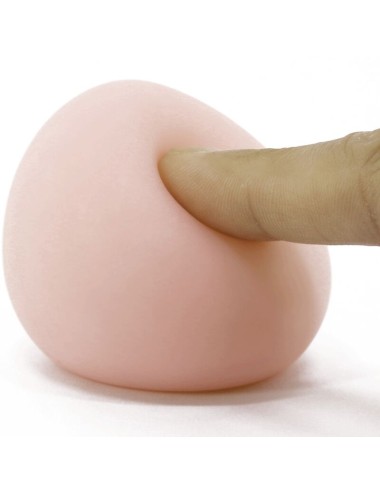 PRETTY LOVE - MALE MASTURBATOR EGG PINK MODEL 2