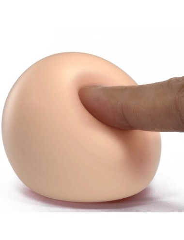PRETTY LOVE - MALE MASTURBATOR EGG FLESH MODEL 2