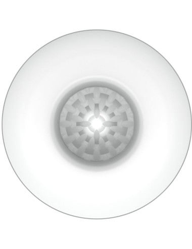 PRETTY LOVE - MALE MASTURBATOR EGG WHITE MODEL 2