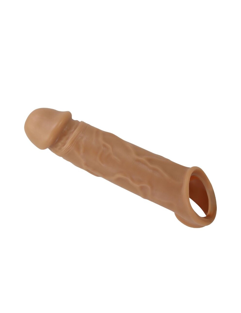 PRETTY LOVE - REALISTIC SKIN PENIS SLEEVE FLESH PRETTY LOVE - REALISTIC SKIN PENIS SLEEVE FLESH