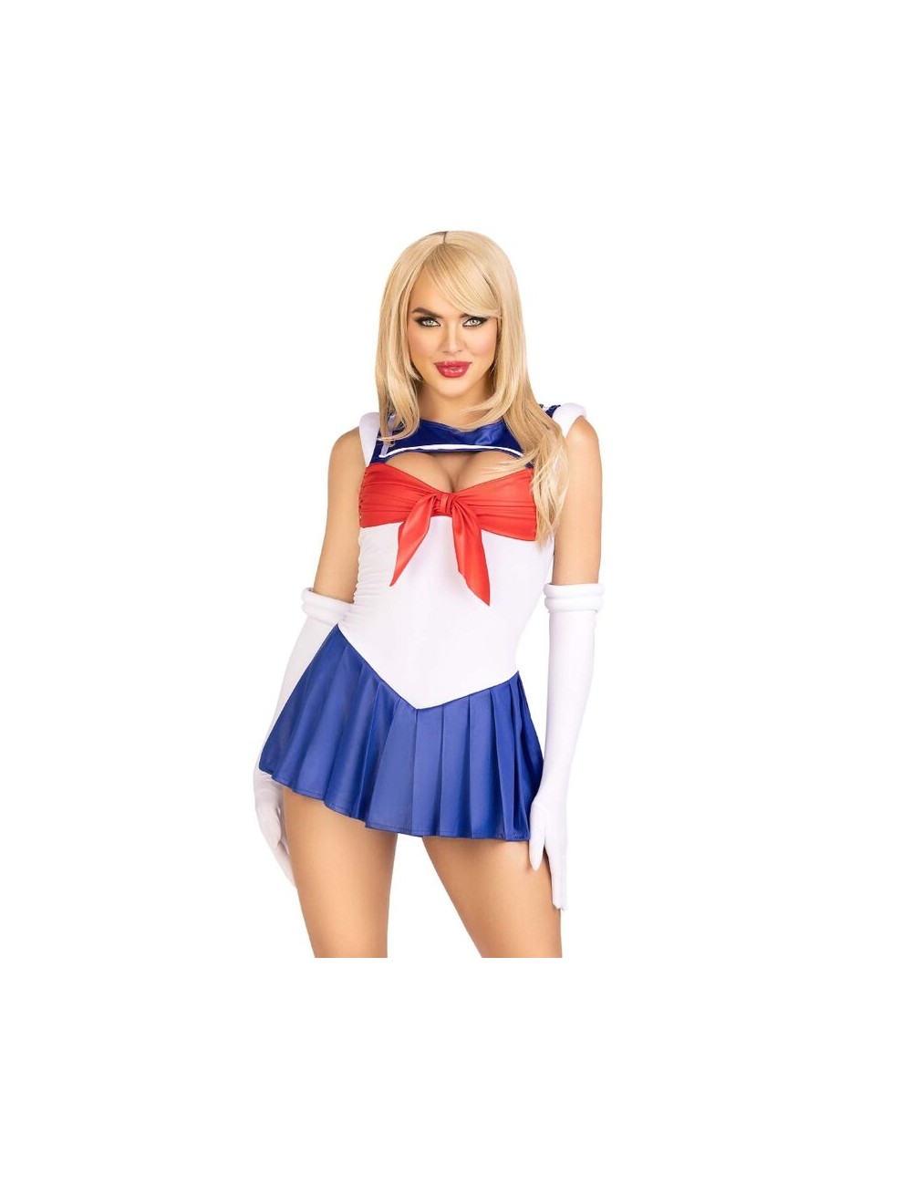 LEG AVENUE - COSTUME SEXY SAILOR MULTICOLOR S LEG AVENUE - COSTUME SEXY SAILOR MULTICOLOR S