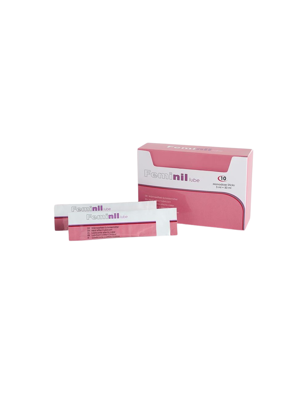 500 COSMETICS - FEMINIL LUBE WATERBASED LUBRICANT WARMING EFFECT 500 COSMETICS - FEMINIL LUBE WATERBASED LUBRICANT WARMING EFFECT