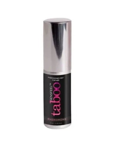 RUF - TABOO PHEROMONE FOR HER PHEROMONE PERFUME FOR HER 15 ML