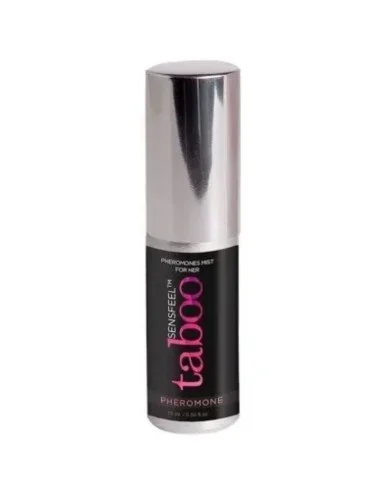 RUF - TABOO PHEROMONE FOR HER PHEROMONE PERFUME FOR HER 15 ML