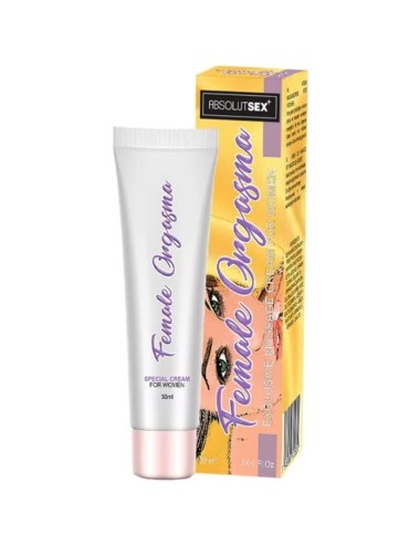 RUF - FEMALE ORGASMA STIMULATING CREAM FOR HER 30 ML