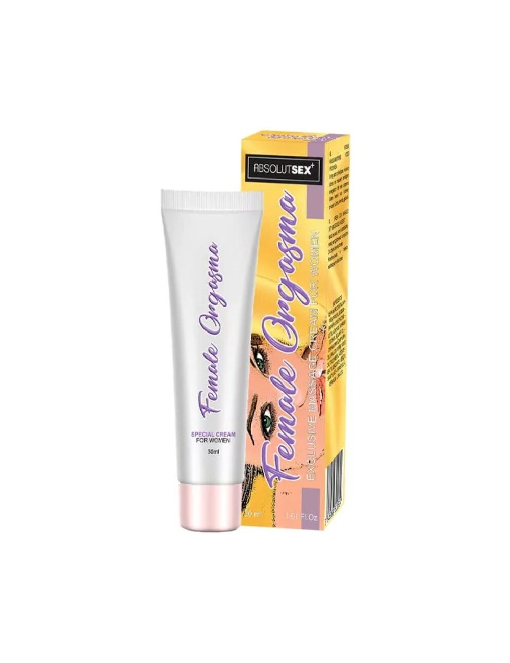 RUF - FEMALE ORGASMA STIMULATING CREAM FOR HER 30 ML