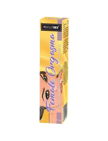 RUF - FEMALE ORGASMA STIMULATING CREAM FOR HER 30 ML