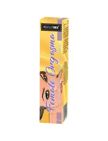RUF - FEMALE ORGASMA STIMULATING CREAM FOR HER 30 ML
