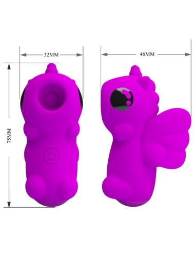 PRETTY LOVE - MINI FUN TOYS BY MAGIC UNICORN STIMULATOR