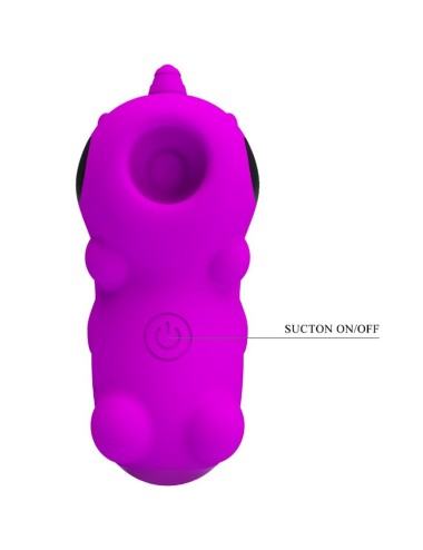 PRETTY LOVE - MINI FUN TOYS BY MAGIC UNICORN STIMULATOR