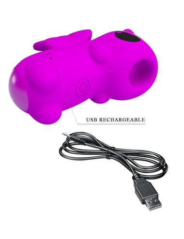 PRETTY LOVE - MINI FUN TOYS BY MAGIC UNICORN STIMULATOR