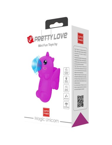PRETTY LOVE - MINI FUN TOYS BY MAGIC UNICORN STIMULATOR