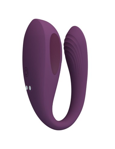 PRETTY LOVE - AARI PURPLE CLITORAL MASSAGER FREE APP