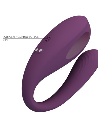 PRETTY LOVE - AARI PURPLE CLITORAL MASSAGER FREE APP