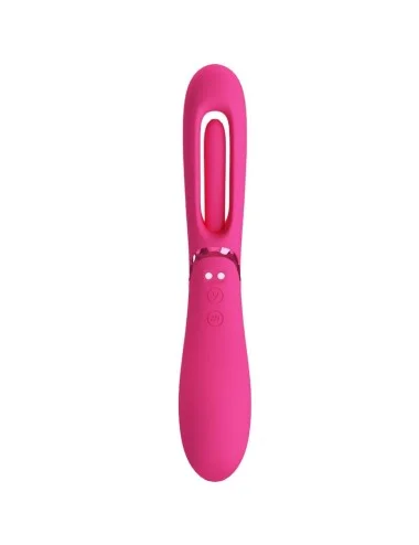 ROMANCE - LEXIE G-SPOT VIBRATOR 7 VIBRATIONS PINK