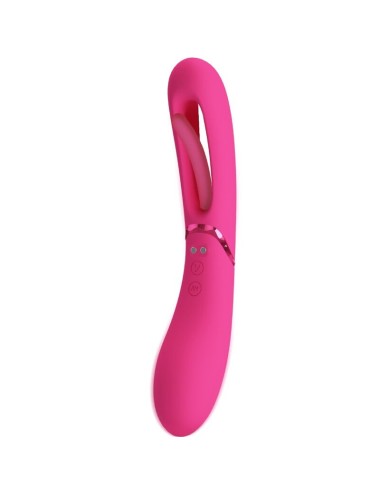 ROMANCE - LEXIE G-SPOT VIBRATOR 7 VIBRATIONS PINK