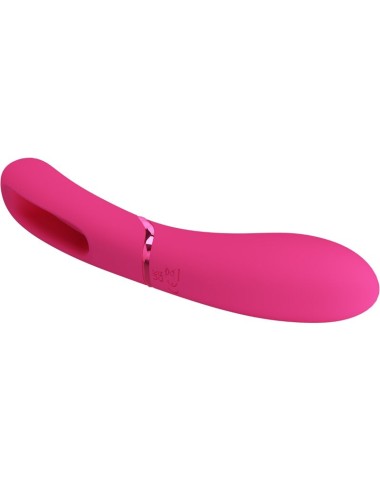 ROMANCE - LEXIE G-SPOT VIBRATOR 7 VIBRATIONS PINK