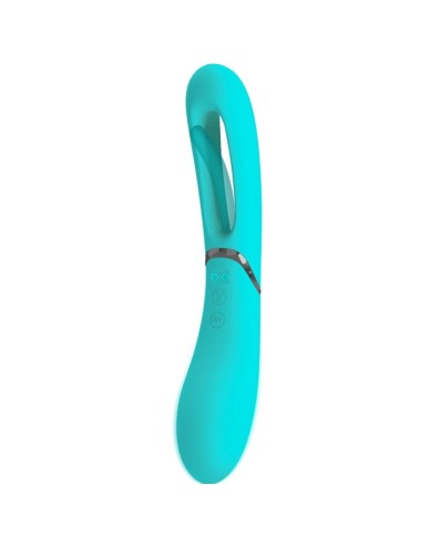 ROMANCE - LEXIE G-SPOT VIBRATOR 7 VIBRATIONS BLUE