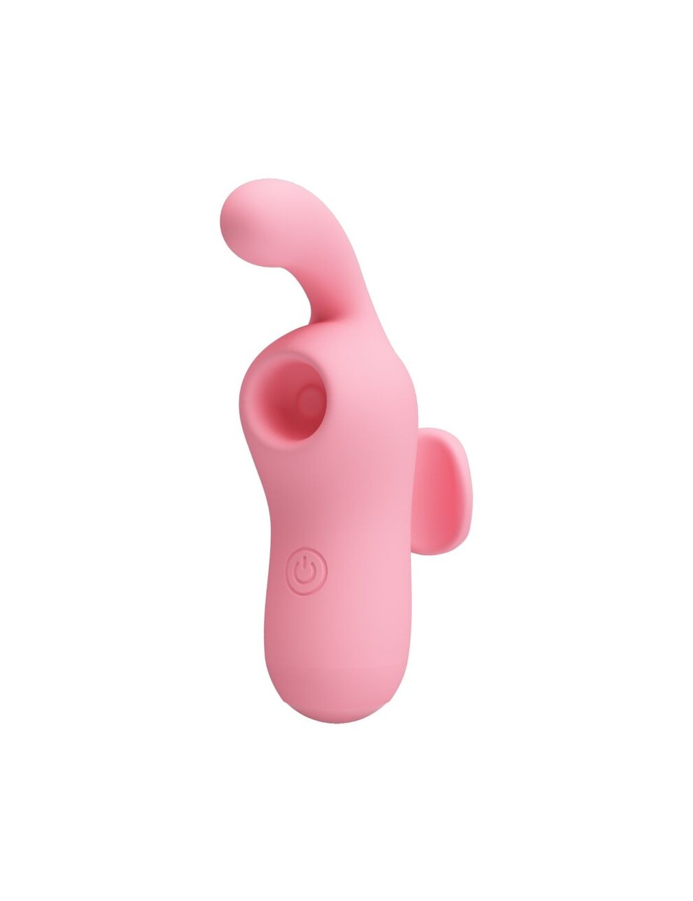 PRETTY LOVE - MINI FUN TOYS BY MAGIC FAIRY VIBRATOR & SUCKER