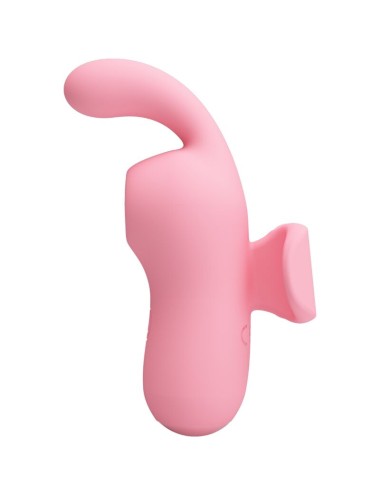 PRETTY LOVE - MINI FUN TOYS BY MAGIC FAIRY VIBRATOR & SUCKER