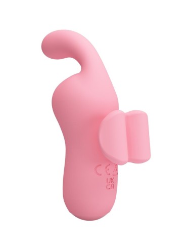 PRETTY LOVE - MINI FUN TOYS BY MAGIC FAIRY VIBRATOR & SUCKER