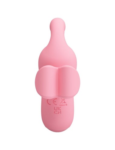 PRETTY LOVE - MINI FUN TOYS BY MAGIC FAIRY VIBRATOR & SUCKER