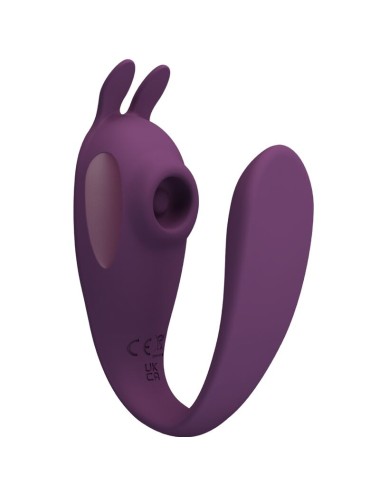 PRETTY LOVE - SHEY STIMULATOR & VIBRATOR FREE APP LONG DISTANCE PURPLE