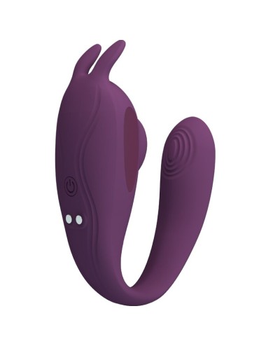 PRETTY LOVE - SHEY STIMULATOR & VIBRATOR FREE APP LONG DISTANCE PURPLE