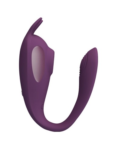 PRETTY LOVE - SHEY STIMULATOR & VIBRATOR FREE APP LONG DISTANCE PURPLE
