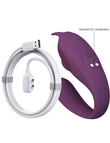 PRETTY LOVE - SHEY STIMULATOR & VIBRATOR FREE APP LONG DISTANCE PURPLE