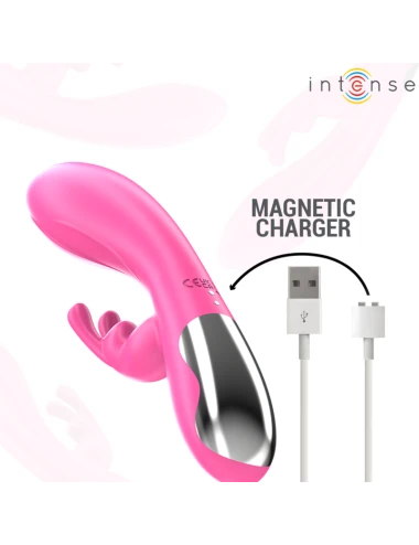 INTENSE - RANDALL RABBIT VIBRATOR 10 VIBRATIONS PINK