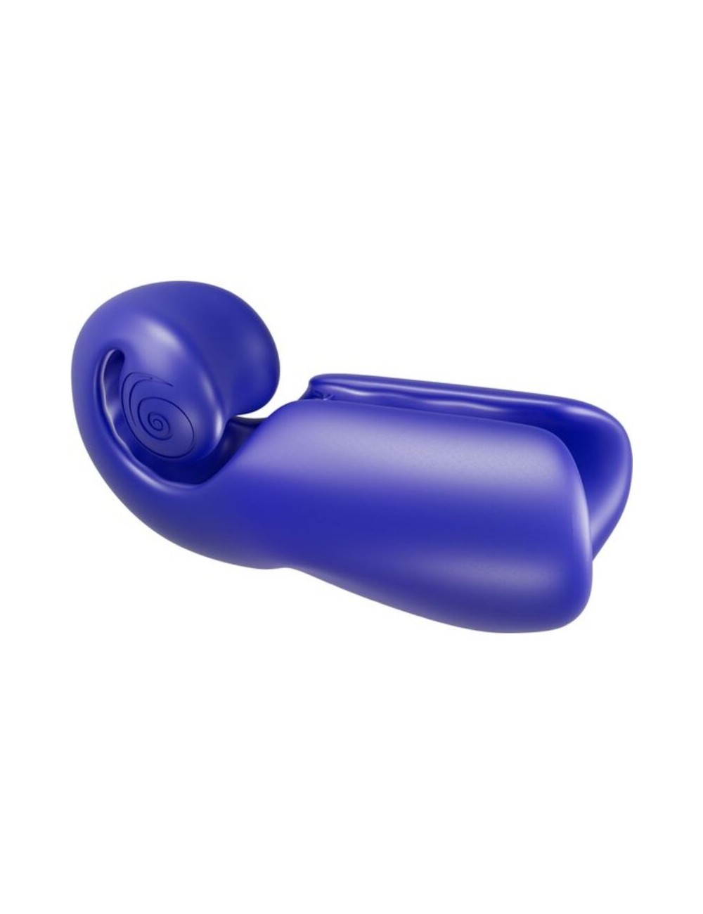 SNAIL VIBE - EVO FOR HIM MALE MASTURBATOR SLIDE N'ROLL DARK BLUE SNAIL VIBE - EVO FOR HIM MALE MASTURBATOR SLIDE N'ROLL DARK BLUE