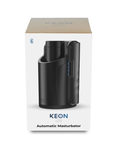 KIIROO - KEON COMBO SET BY KIIROO + FEEL STROKER BLACK